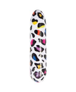 Nasstoys Mini'S Spotted Bullet White