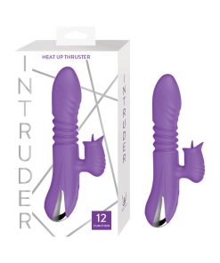 Intruder Heat Up Thruster Purple