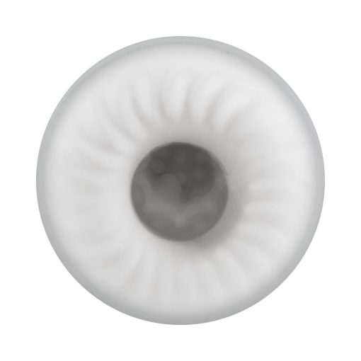 Magic Vibrating & Talking Masturbator White - Image 4