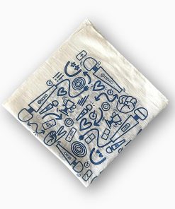 Magic Wand Doodle Bandana 10 Magic Wand Doodle Bandana