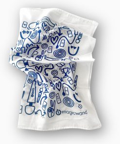 Magic Wand Doodle Bandana 11 Magic Wand Doodle Bandana