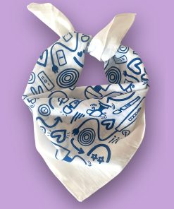Magic Wand Doodle Bandana 13 Magic Wand Doodle Bandana