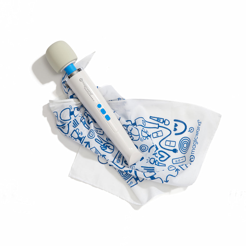 Magic Wand Doodle Bandana 7 Magic Wand Doodle Bandana - Image 7