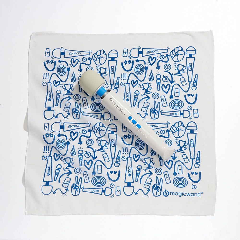 Magic Wand Doodle Bandana 8 Magic Wand Doodle Bandana - Image 8