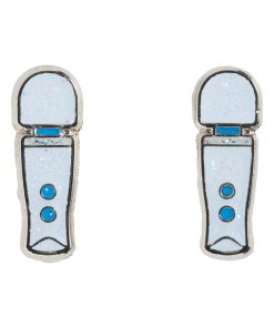 Magic Wand Micro Stud Earring Set