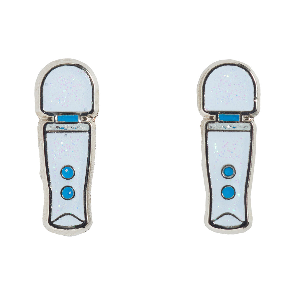 Magic Wand Micro Stud Earring Set 1 Magic Wand Micro Stud Earring Set