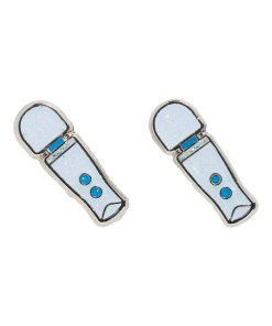 Magic Wand Micro Stud Earring Set 5 Magic Wand Micro Stud Earring Set