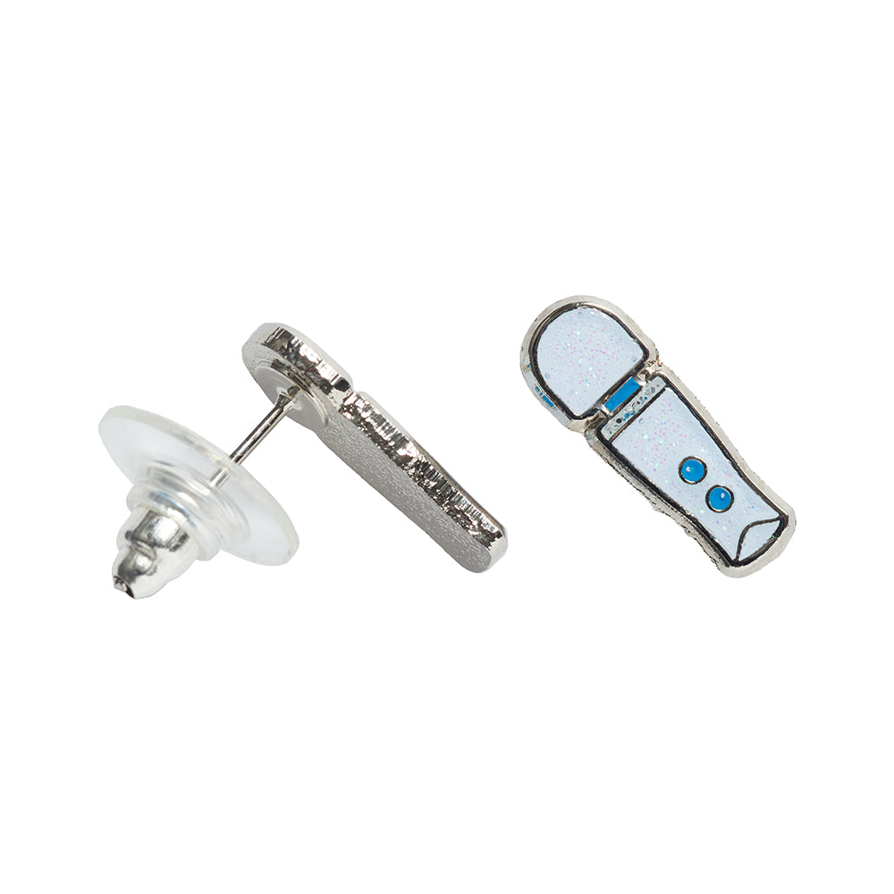 Magic Wand Micro Stud Earring Set 3 Magic Wand Micro Stud Earring Set - Image 3