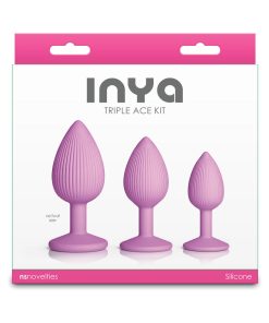 Inya Triple Ace Plug Kit Blush