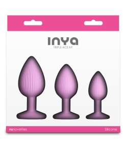Inya Triple Ace Plug Kit Blush