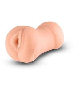 Alternative view of Pocket Pals Vagina Stroker Tan