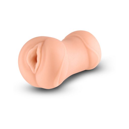 Pocket Pals Vagina Stroker Tan - Image 2