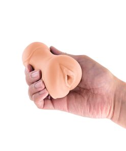 Pocket Pals Vagina Stroker Tan
