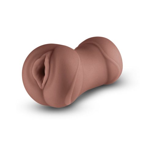Pocket Pals Vagina Stroker Brown - Image 2