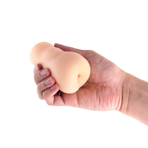 Pocket Pals Anal Stroker Beige - Image 3