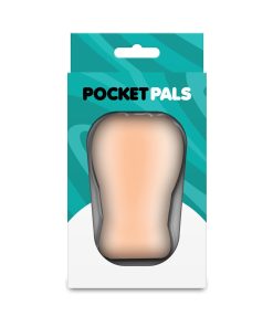 Pocket Pals Anal Stroker Beige