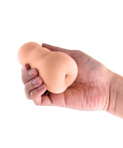 Pocket Pals Anal Stroker Tan