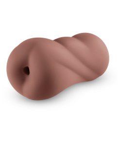 Alternative view of Pocket Pals Anal Stroker Brown