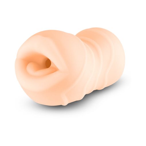 Pocket Pals Mouth Stroker Beige - Image 2