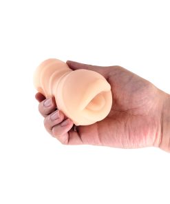 Pocket Pals Mouth Stroker Beige