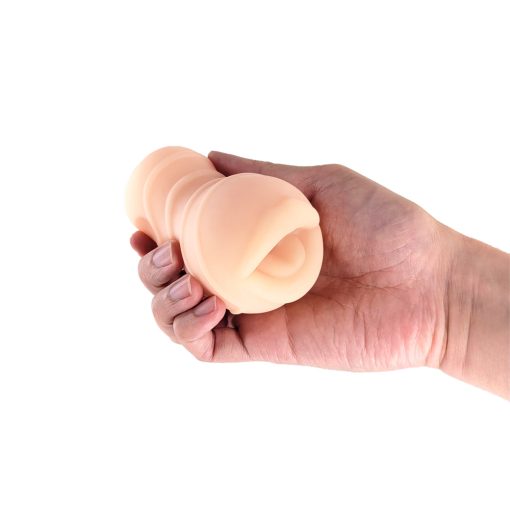 Pocket Pals Mouth Stroker Beige - Image 3