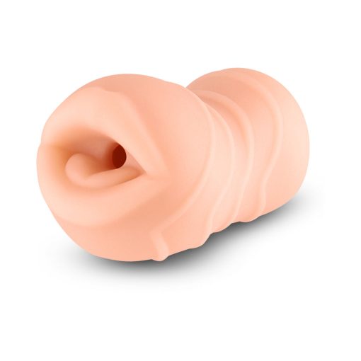 Pocket Pals Mouth Stroker Tan - Image 2