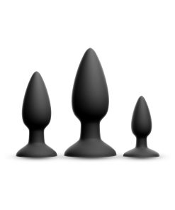 Alternative view of Renegade Triple Strike Plug Kit Black