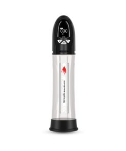 Alternative view of Renegade Warrior Pump Black