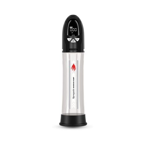 Renegade Warrior Pump Black - Image 2