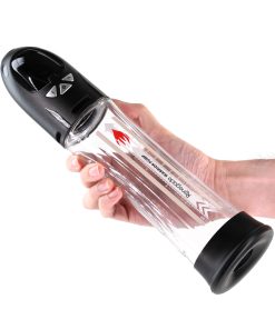 Renegade Warrior Pump Black