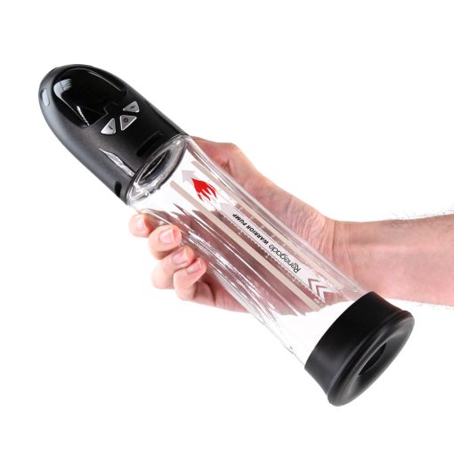Renegade Warrior Pump Black - Image 3