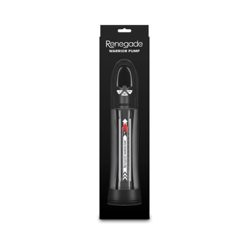 Renegade Warrior Pump Black - Image 4