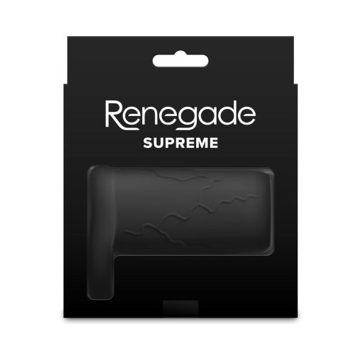 Renegade Supreme Black - Image 4