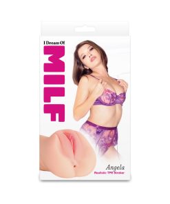 I Dream Of Milf Angela Beige