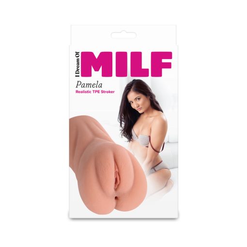 I Dream Of Milf Pamela Tan - Image 4
