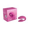 We-Vibe Sync 2 Rechargeable Remote Control Couples Vibrator Rose 18 We-Vibe Sync 2 Rechargeable Remote Control Couples Vibrator Rose