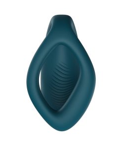 Alternative view of We-Vibe Sync O Rechargeable Remote Control Couples Vibrator Velvet Green