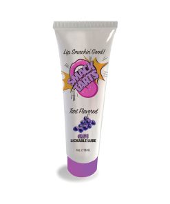 Smack Tarts Lickable Lube Sour Grape 2 Oz.
