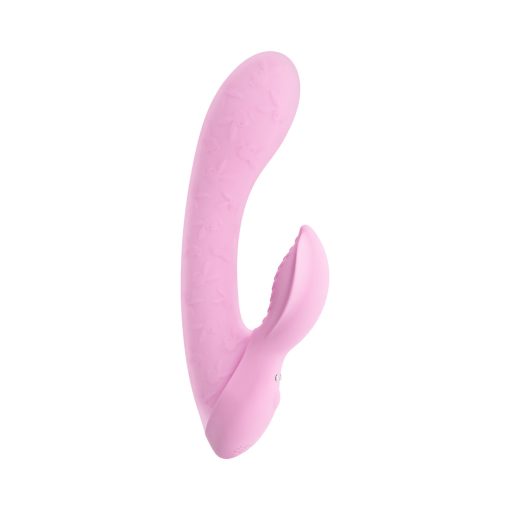 Playboy Rabbit Party Petal Vibrator – Rechargeable Dual Silicone Massager - Image 2