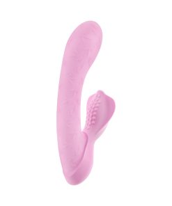 Playboy Rabbit Party Petal Vibrator – Rechargeable Dual Silicone Massager