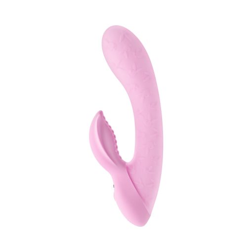 Playboy Rabbit Party Petal Vibrator – Rechargeable Dual Silicone Massager - Image 4