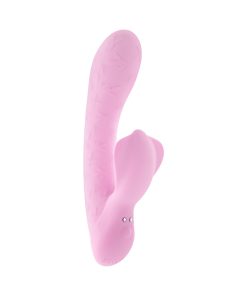 Playboy Rabbit Party Petal Vibrator – Rechargeable Dual Silicone Massager