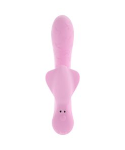Playboy Rabbit Party Petal Vibrator – Rechargeable Dual Silicone Massager