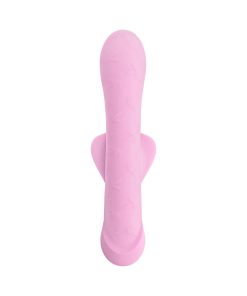Playboy Rabbit Party Petal Vibrator – Rechargeable Dual Silicone Massager