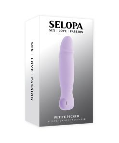 Selopa Petite Pecker Purple