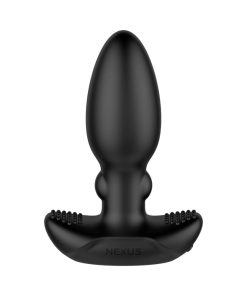 Nexus Beat Thumping Butt Plug – Rechargeable Remote Controlled
