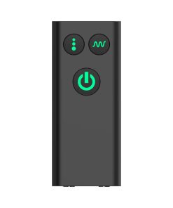 Nexus Beat Thumping Butt Plug – Rechargeable Remote Controlled