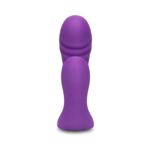 Together Blended Pleasure Remote Controlled Triple-Pronged Vibrator - Image 5