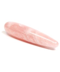 Chakrubs Heart Original Rose Quartz Wand