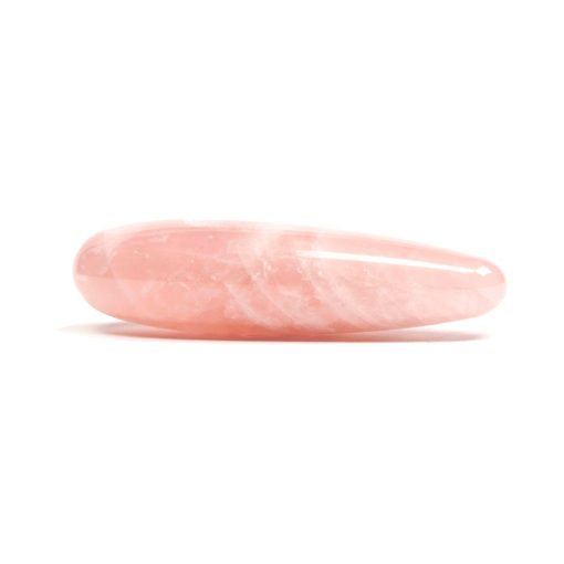 Chakrubs Heart Original Rose Quartz Wand - Image 2